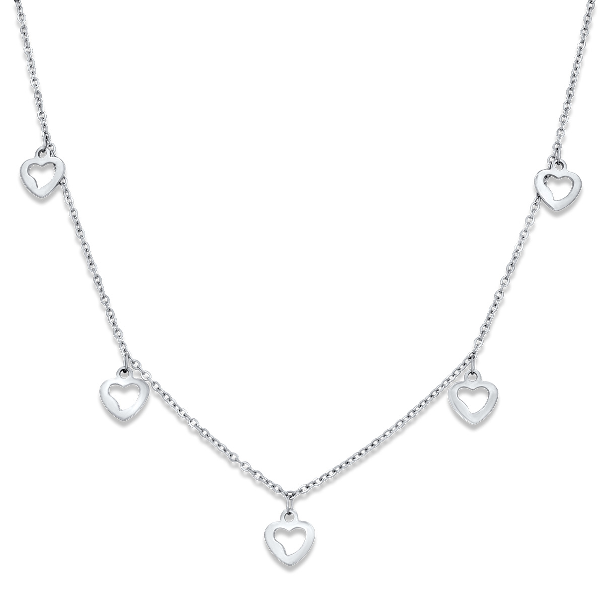 Serpiente Chain Silver 9MM Αλυσίδα λαιμού από ανοξείδωτο ατσάλι 316L